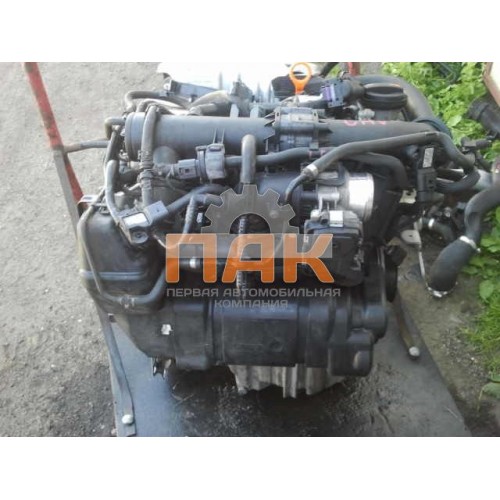Двигатель Volkswagen 1.4