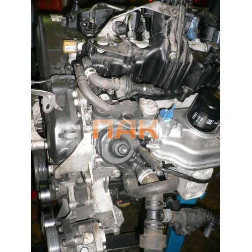 Двигатель Volkswagen 2.0