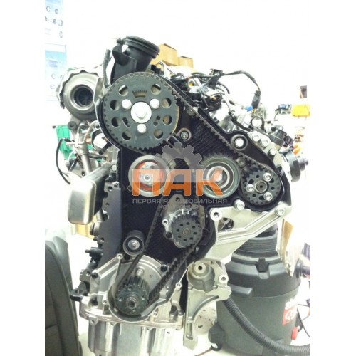 Двигатель Volkswagen 1.6