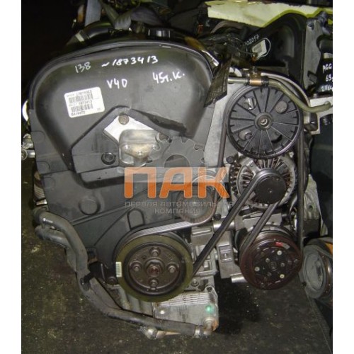 Двигатель Volvo 1.9